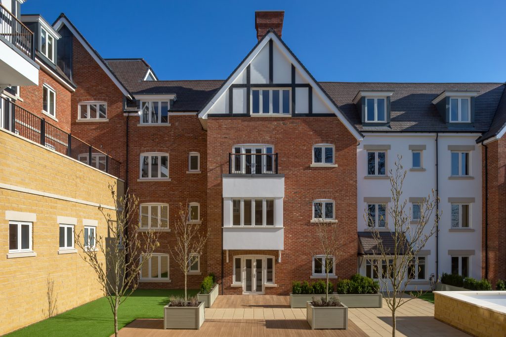 Richmond Care Village Wood Norton CG Reynolds